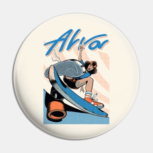 Alva Grind Pin