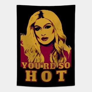 You're So Hot! Gottmik as Paris H Tapestry