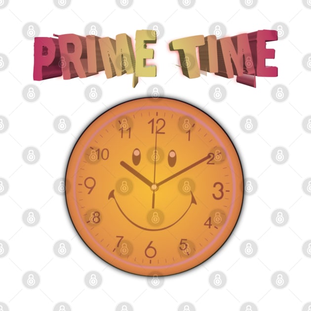 Prime Time with watch by Aassu Anil