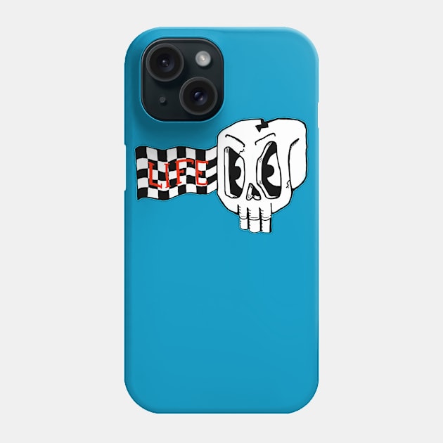 LIFE Phone Case by crucified