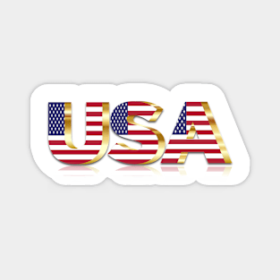 USA Magnet