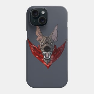 Gothic Guardian Phone Case