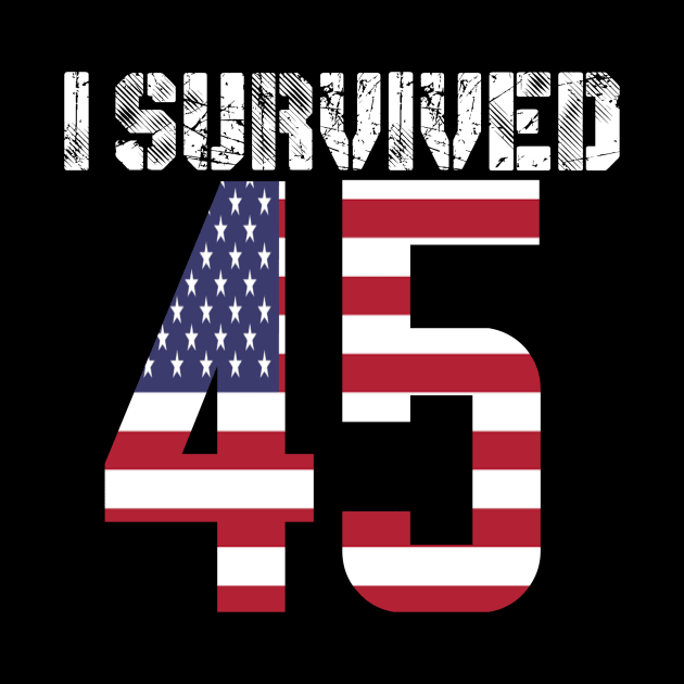 I survived 45 by Dexter