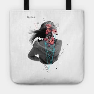 For Her Tote