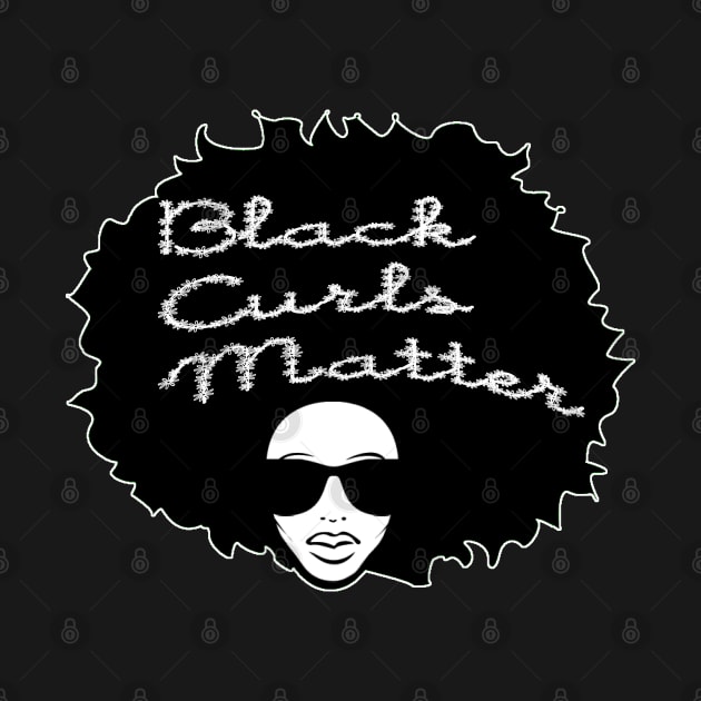 BLACK CURLS MATTER by AfreeKA -2 by DREAM SIGNED Collection