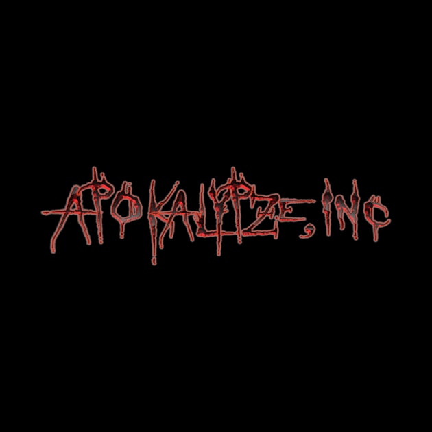 Apokalypze,inc. #1 by Apocalypse,inc.