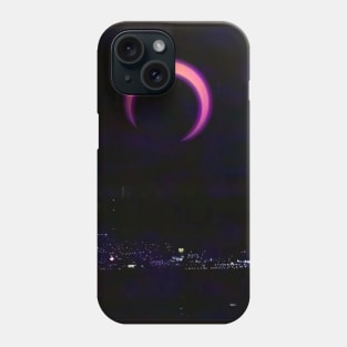 Seattle Demon Moon Phone Case