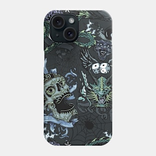 Tattoo Pattern Phone Case