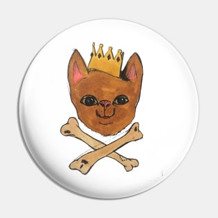 Chihuahua King Pin