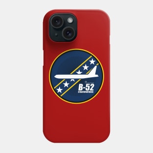 B-52 Stratofortress Phone Case