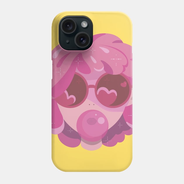 PB pop art Phone Case by BrainDrainOnly