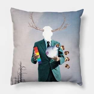 Faceless Pillow