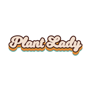 Plant Lady T-Shirt