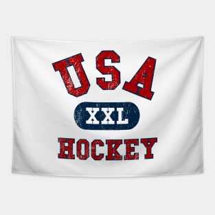 USA Hockey II Tapestry