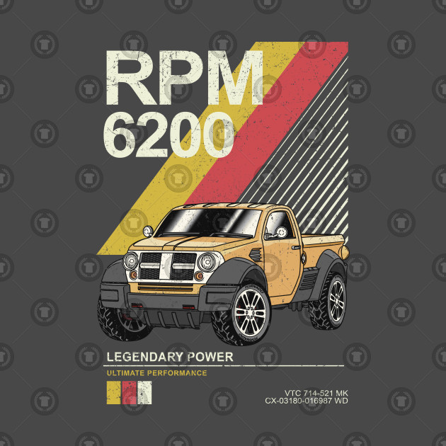 dodge m80 concept pickup