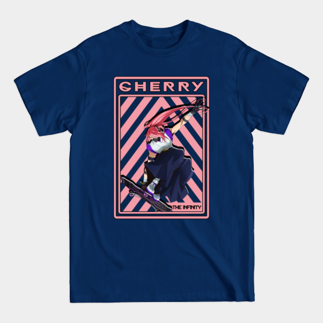 Disover CHERRY BLOSSOM - Sk8 The Infinity - T-Shirt