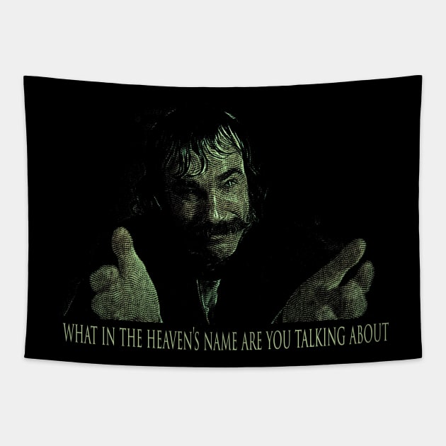 what in the heaven's name are you talking about Tapestry by arxitrav