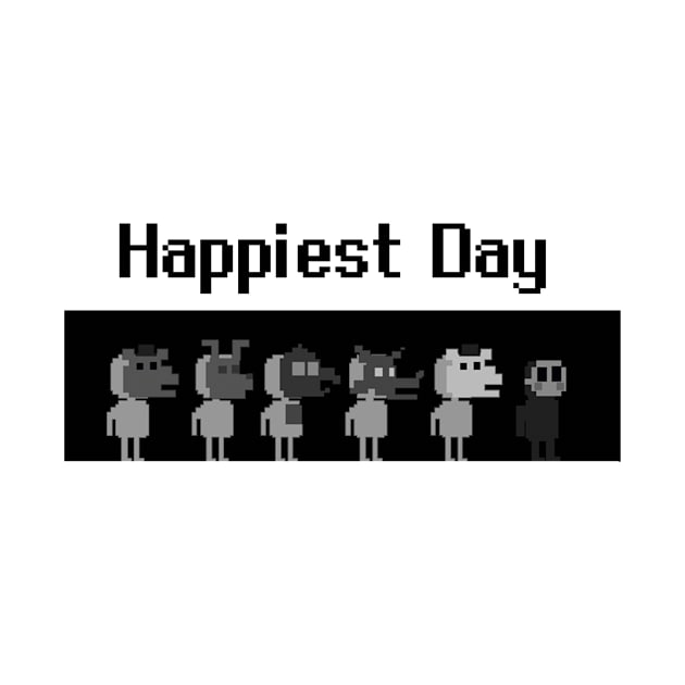 Happiest Day FNAF Game by Mellowdellow