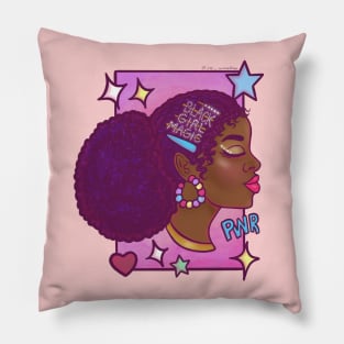 Black Girl Magic Pillow