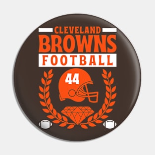 Cleveland Browns 1944 Football Edition 2 Pin