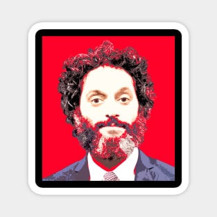 jason mantzoukas Magnet