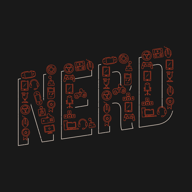 Nerd Shirt by A&P