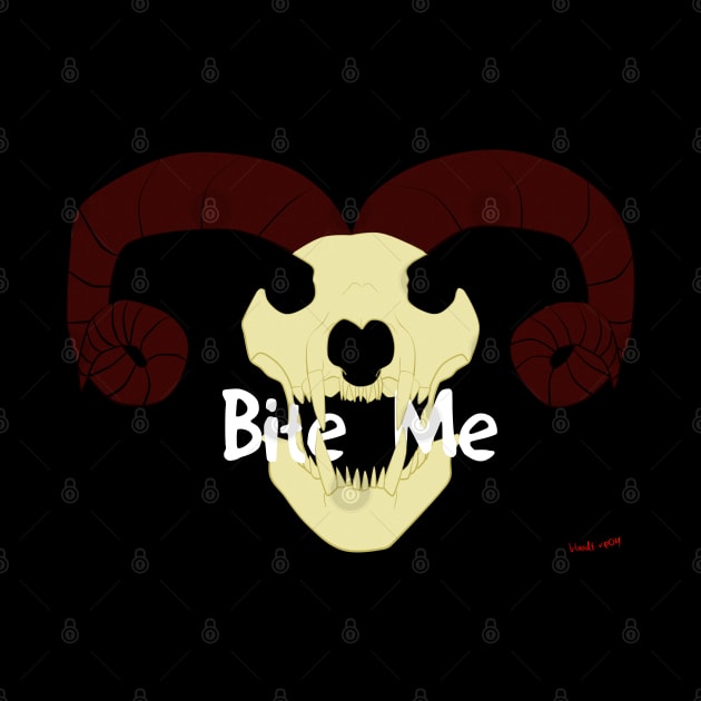 Bite Me by Bloodfire09