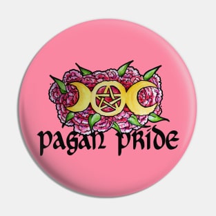 Pagan Pride Pin