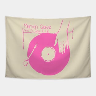 Get Your Vinyl - Got To Give It Up Tapestry