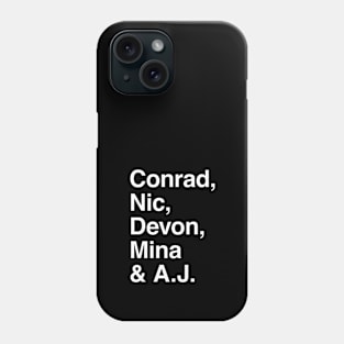 The Resident Phone Case