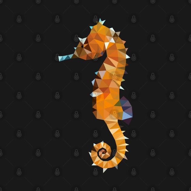 Seahorse by MKD
