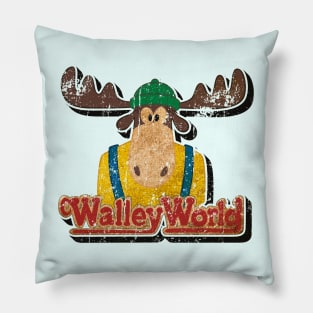 Walley World 1983 Vintage Pillow