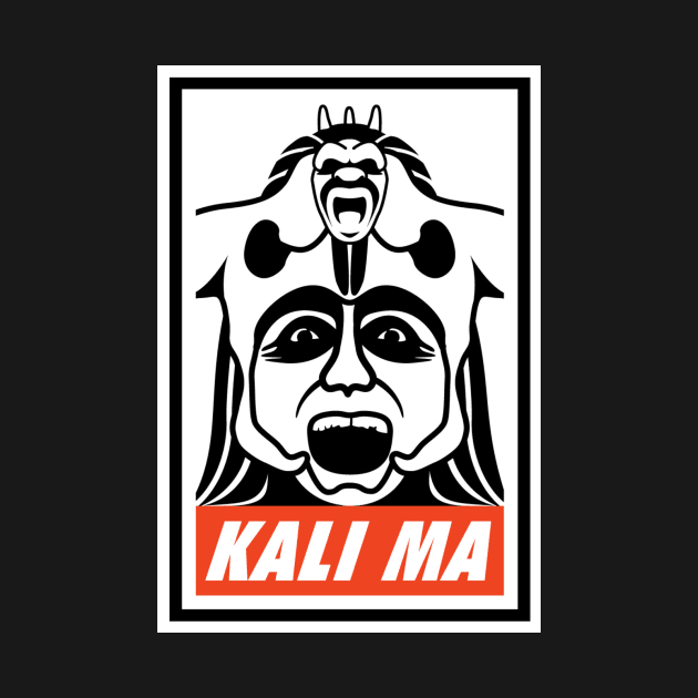 Kali Ma by karlangas