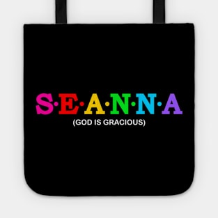 Seanna - God is gracious Tote