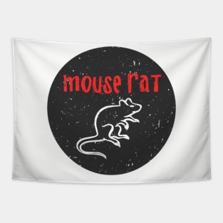 Parks And Recreation Mouse Rat Tapestry