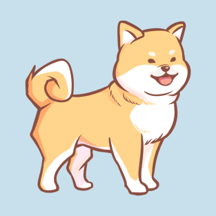 Shiba Inu T-Shirt