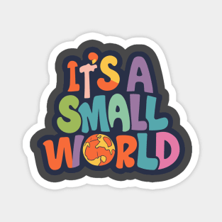 Small world Magnet