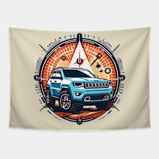 Jeep Compass Tapestry