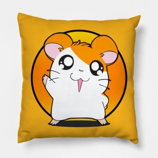 Hamtaro Pillow