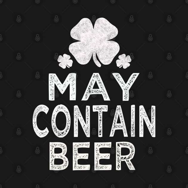 May contain beer st patricks day by Bao1991