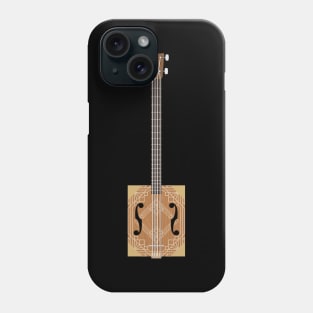 Cigar Box Guitars Phone Case