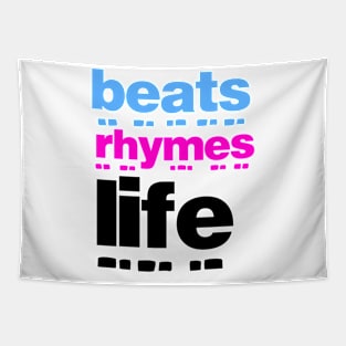 Beats Rhymes Life 44.0 Tapestry