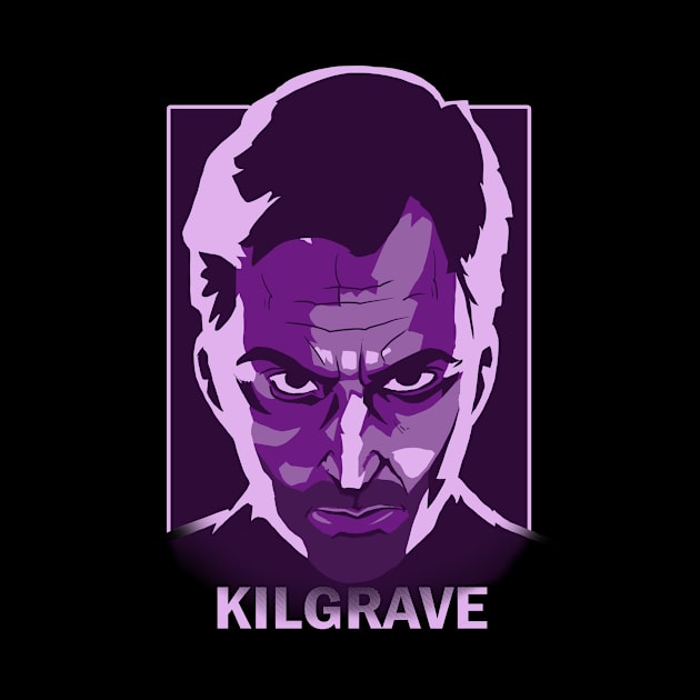 Kilgrave by azureaerrow