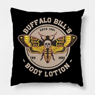 Buffalo Bill's Body Lotion - Vintage Pillow