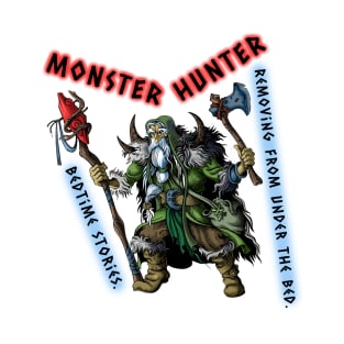 monster hunter T-Shirt