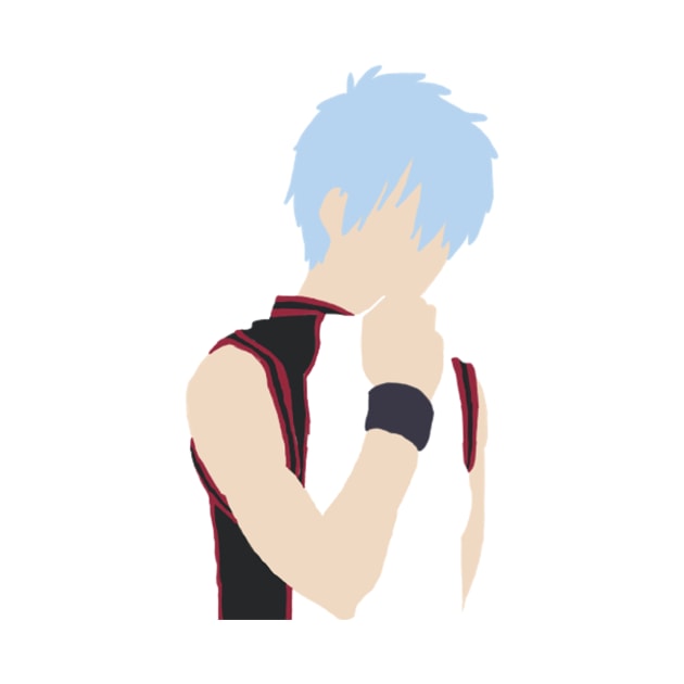 Kuroko Minimal by chillayx