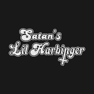 Satan's Lil Harbinger T-Shirt