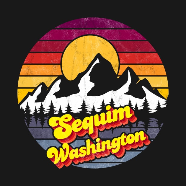 Sequim Washington by Jennifer