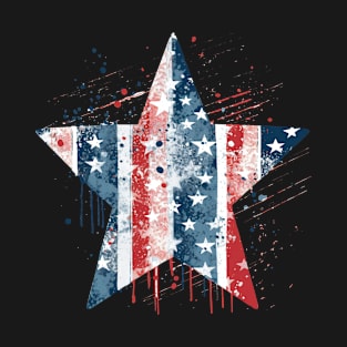 Star Spangled T-Shirt