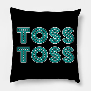 Toss Toss Wicked Musical Pillow